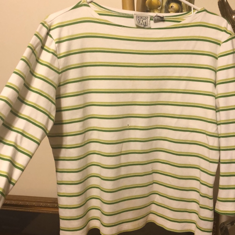 Field Gear Vintage top (000143)